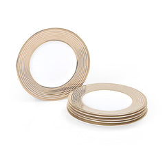 Platina Gold Side Plate