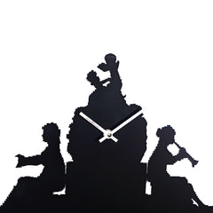 Table Clock Memoria