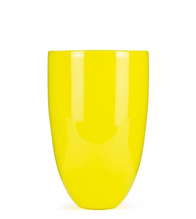 Z1872 Vase H 305 Mm Lemon
