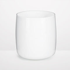 Z1872 Vase Opal/White