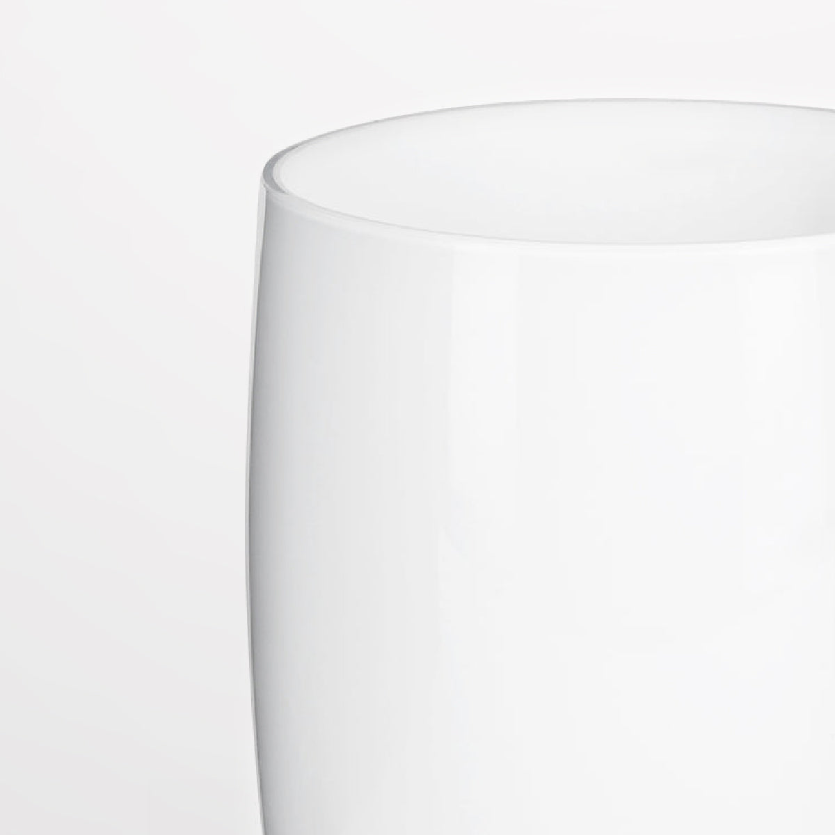 Z1872 Vase Opal/White