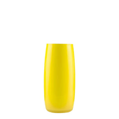 Z1872 Vase Opal/Lemon Yellow