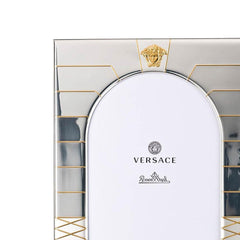 Versace Vhf5 Silver Picture Frame