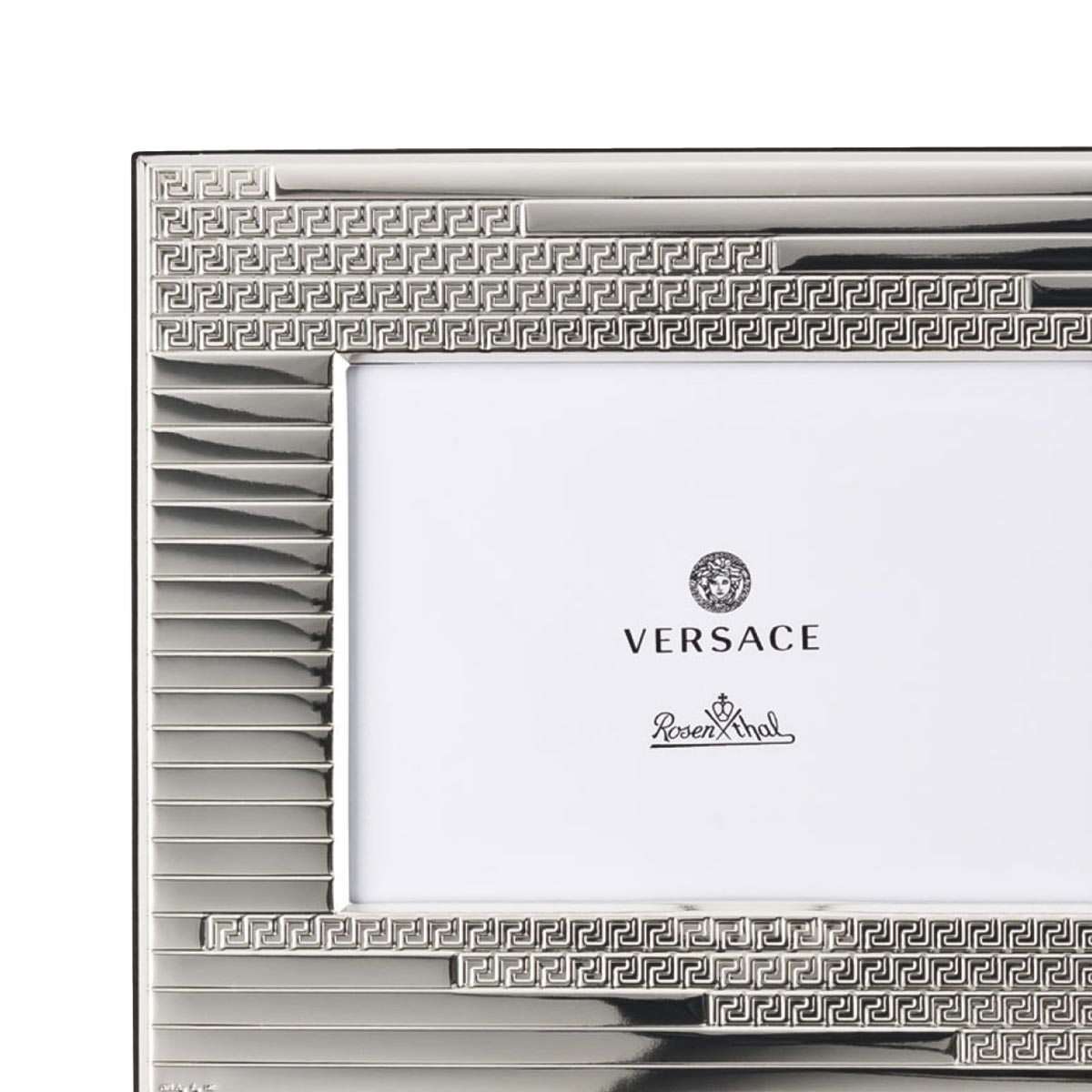 Versace Vhf2 Silver Picture Frame