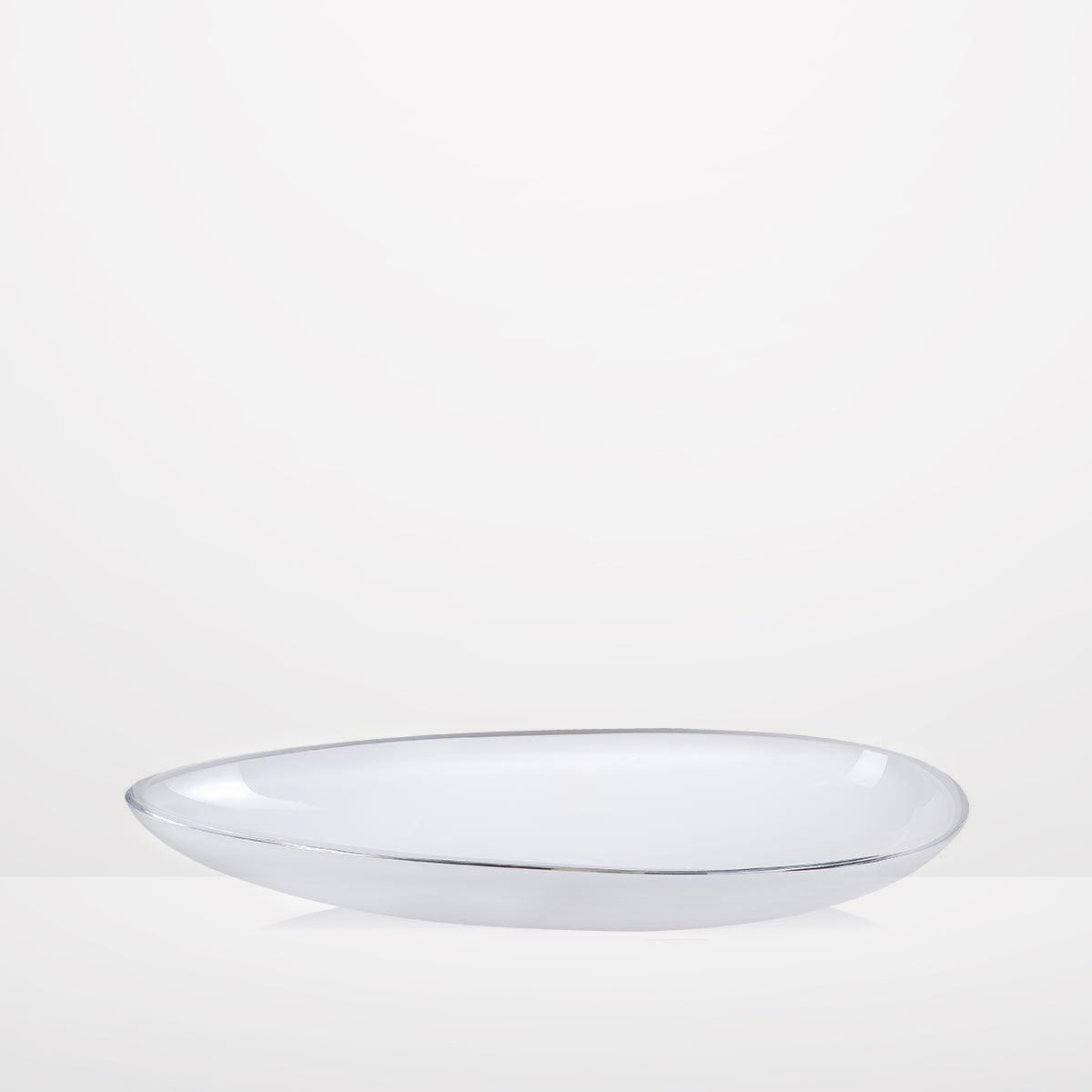 Z1872 Bowl Milkywhite Small
