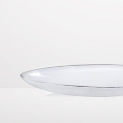 Z1872 Bowl Milkywhite Small