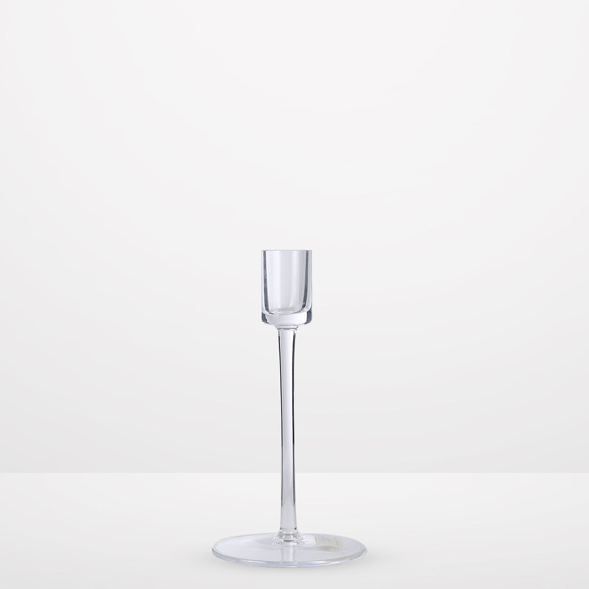 Z1872 Candle Holder Cry Clear 1
