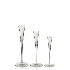 ZWIESEL Z1872,Miri Candleholder Transparent Glass Pcs