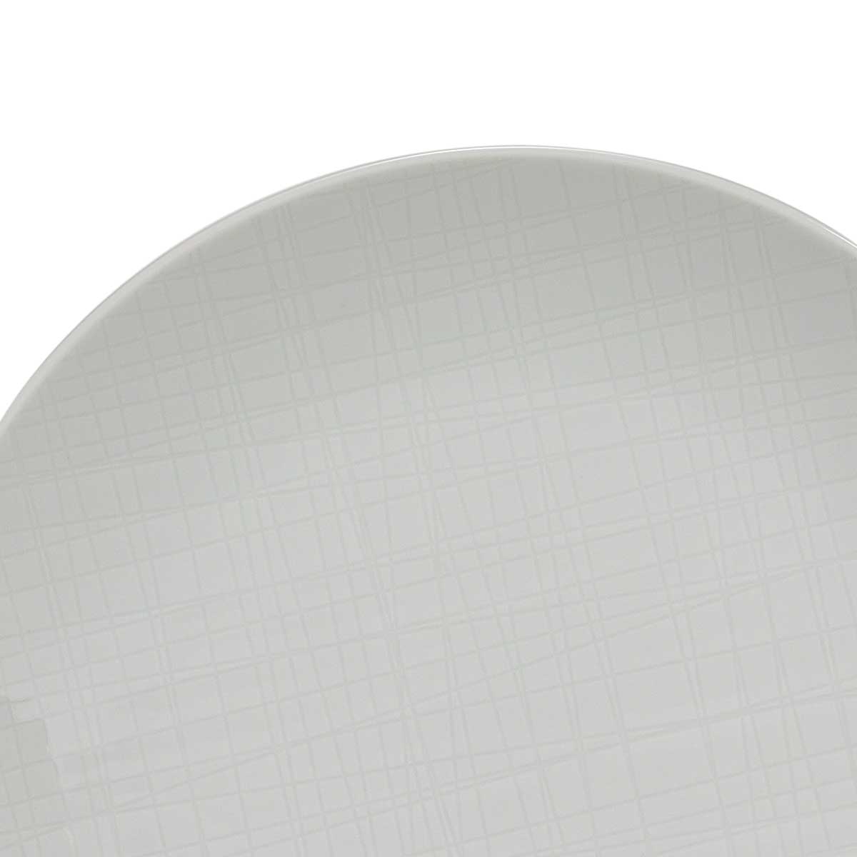 Rosenthal Mesh White Color Side Plate