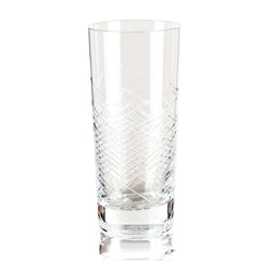 Z1872 Long drink Large Clear Set of 2
