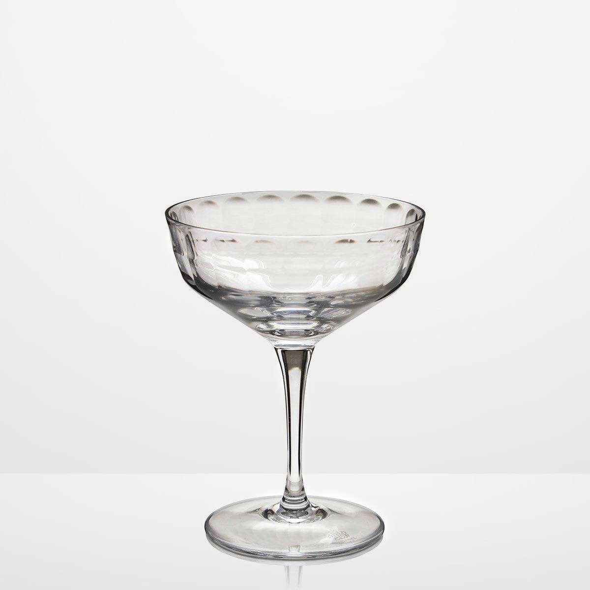 Z1872 Cocktail Small Transparent Set of 2