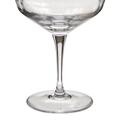 Z1872 Cocktail Small Transparent Set of 2