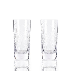 Z1872 Longdrink Glass Large Hommage Glace Set of 2