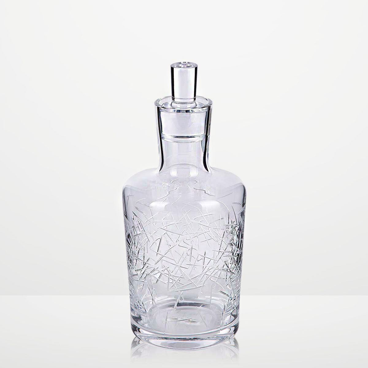 Z1872  169 Oz Whisky Carafe