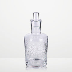 Z1872  169 Oz Whisky Carafe