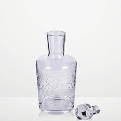 Z1872  169 Oz Whisky Carafe