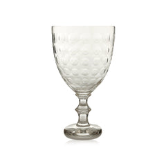 Aura Candle Holder 9" Moon Cut