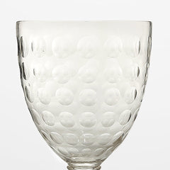Aura Candle Holder 9" Moon Cut