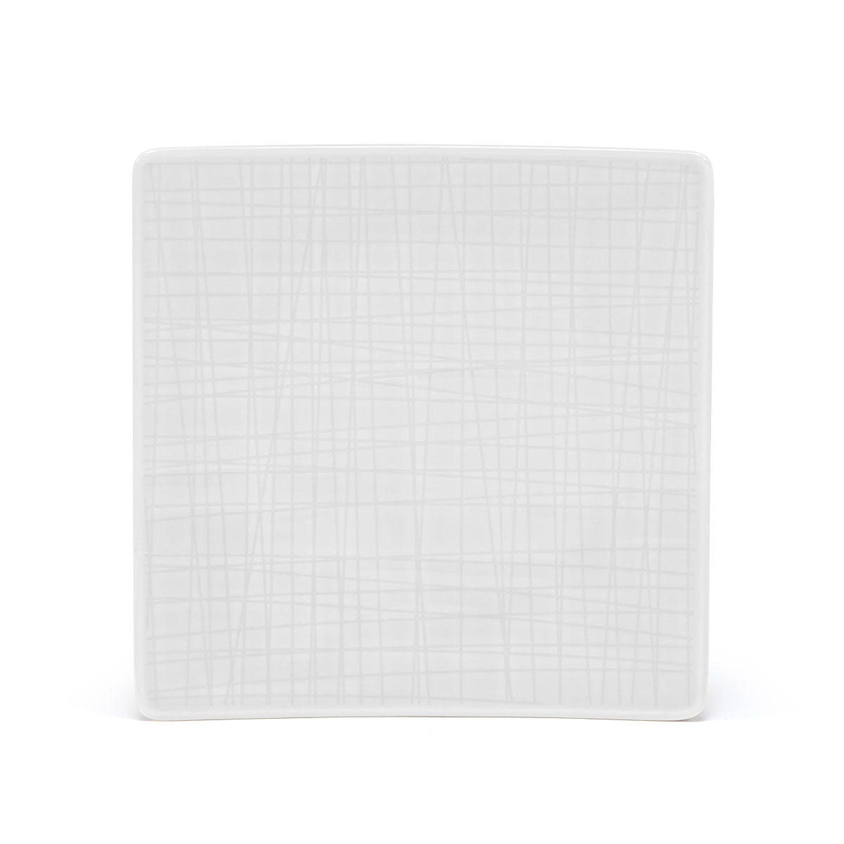 Rosenthal Weiss White Square Platter