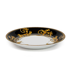 Versace Prestige Gala Soup Cup with Saucer