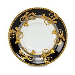 Versace Prestige Gala Soup Cup with Saucer