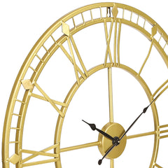 Jethro Wall Clock