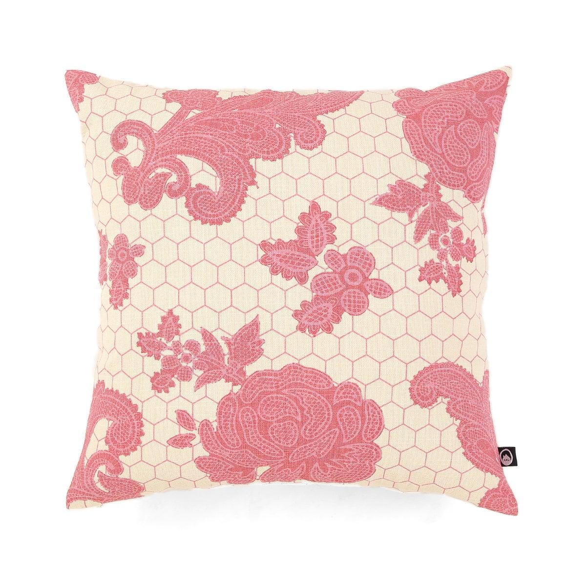 Blossom Printed Ivy Cushion Cover - Home4u