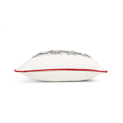 Clio Train Engine Printed Cushion Cover
