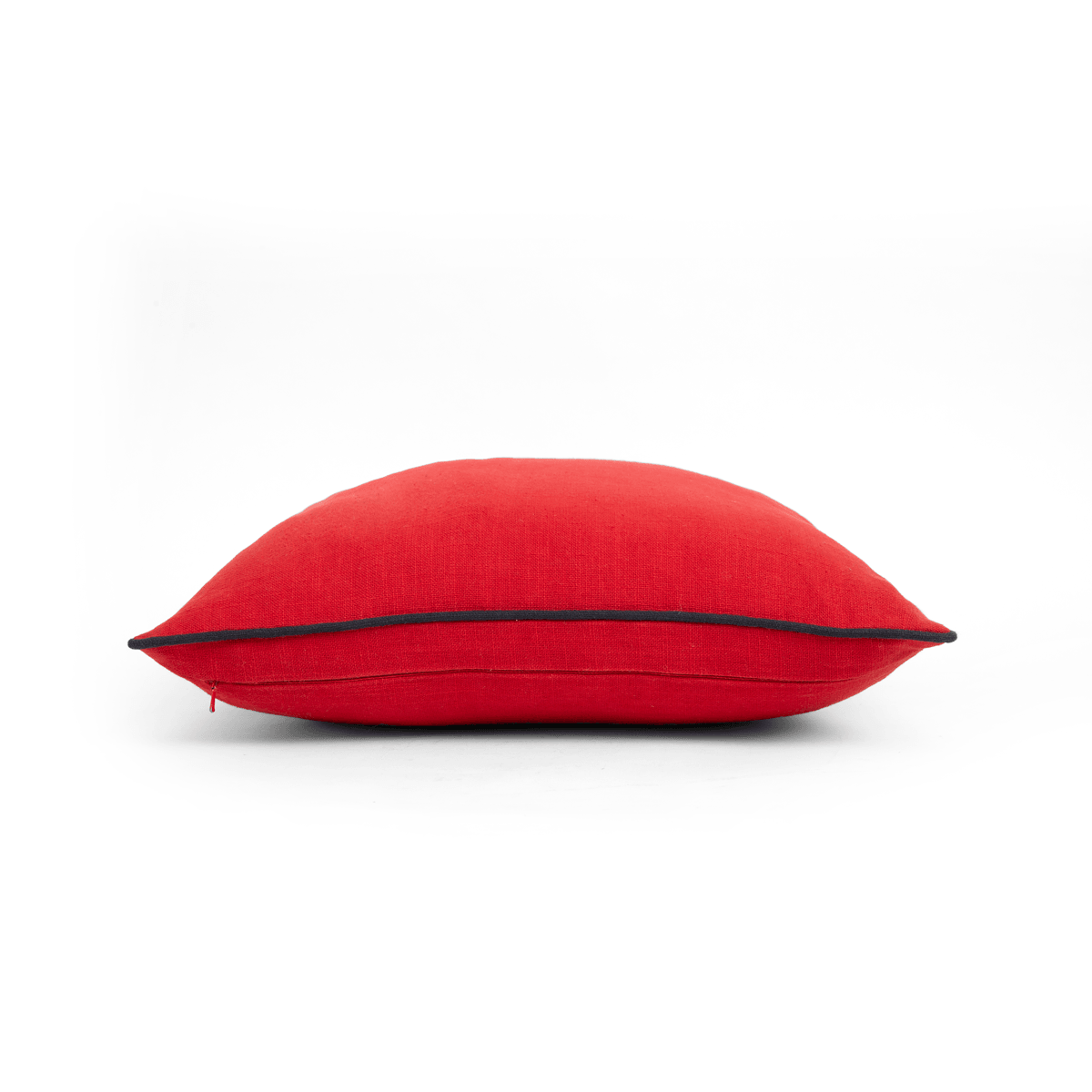 Clio Red Cushion Cover