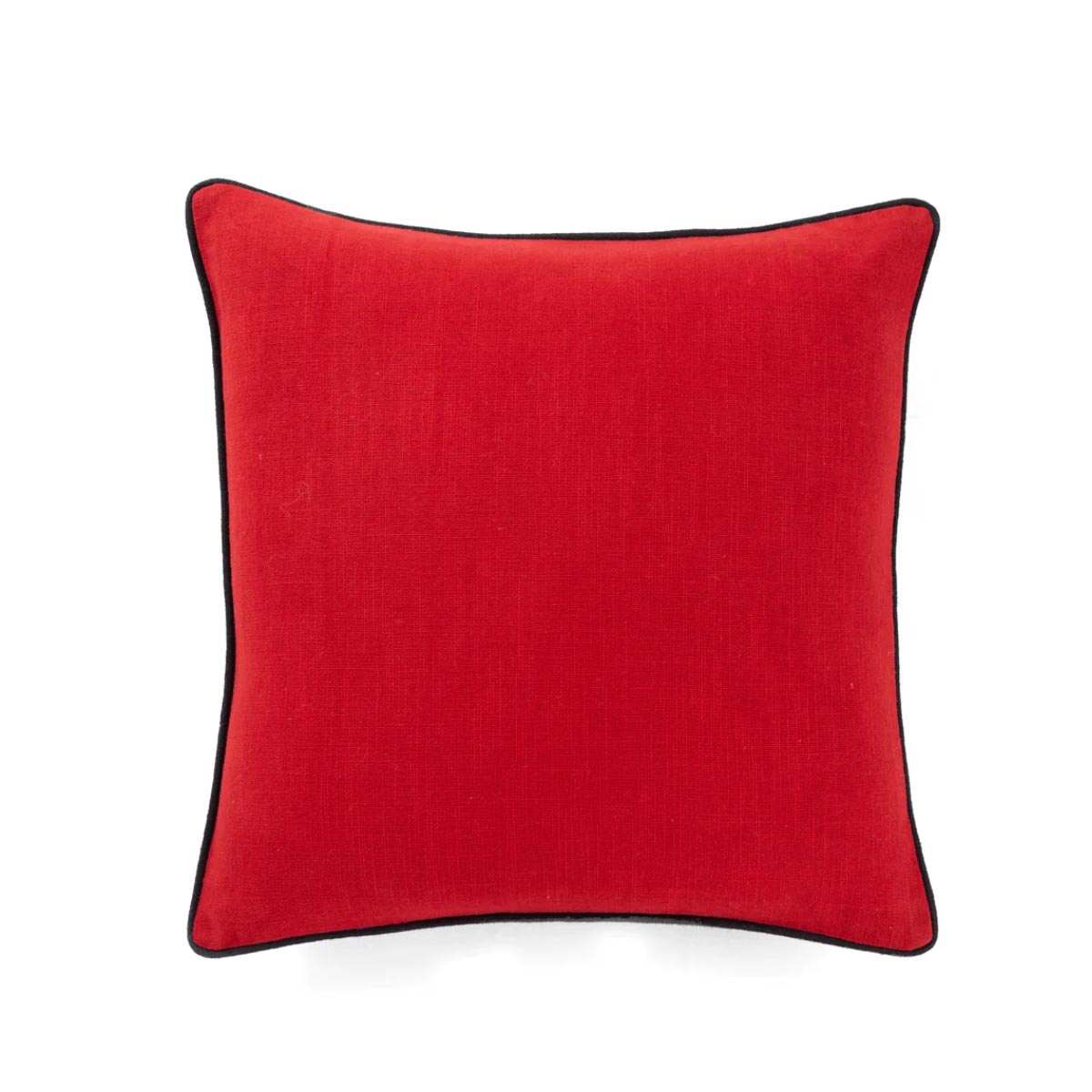 Clio Red Cushion Cover