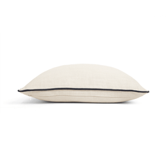 Clio Off-White Cushion Cover