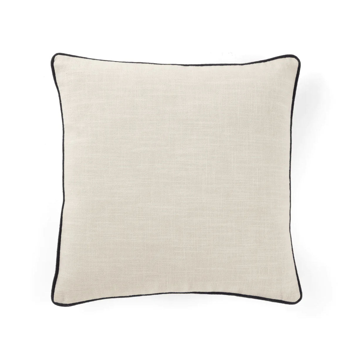 Clio Off-White Cushion Cover