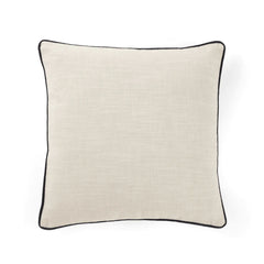 Clio Off-White Cushion Cover