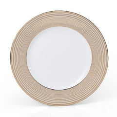 Platina Dinner Set of 27 Gold