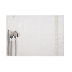 Juno Organza Placemat - Home4u