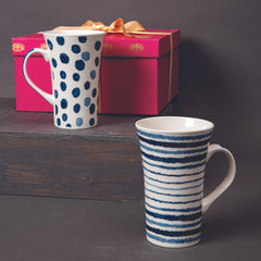 Bluebell Milk Mug Set of 2