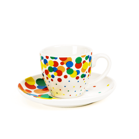 Jainil Cup Saucer Set of 6