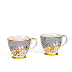 Tyrian Mug Set of 2