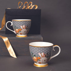 Tyrian Mug Set of 2