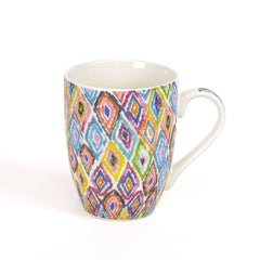 Raven Mug Set of 4