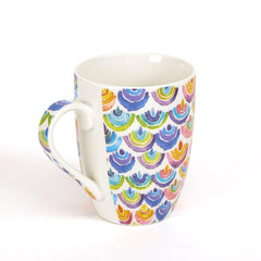 Raven Mug Set of 4