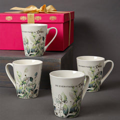 Ciel Mug Set of 4