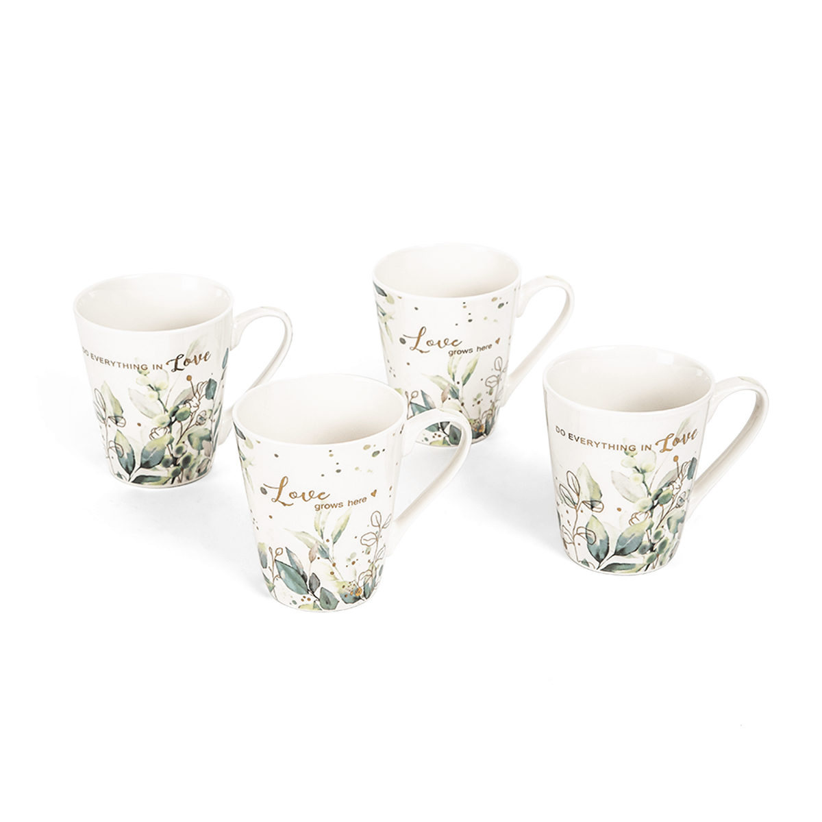 Ciel Mug Set of 4 - Home4u
