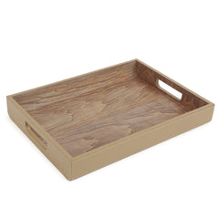 Estelle Tan Tray Large