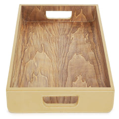 Estelle Tan Tray Large