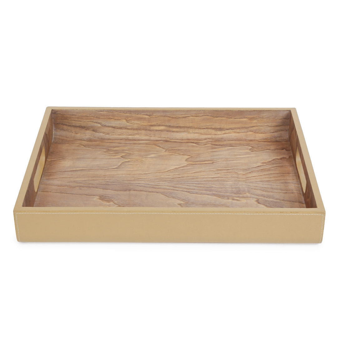 Estelle Tan Tray Large