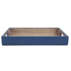 Estelle Blue Tray Large