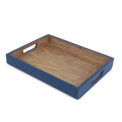 Estelle Blue Tray Large