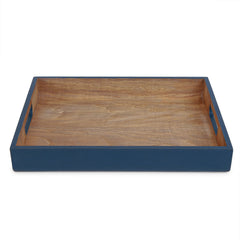 Estelle Blue Tray Large