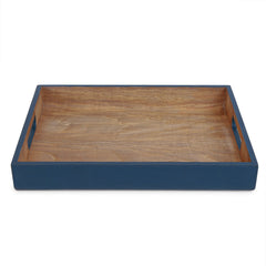 Estelle Blue Tray Large